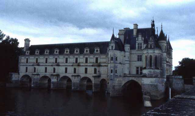 Chenonceau 